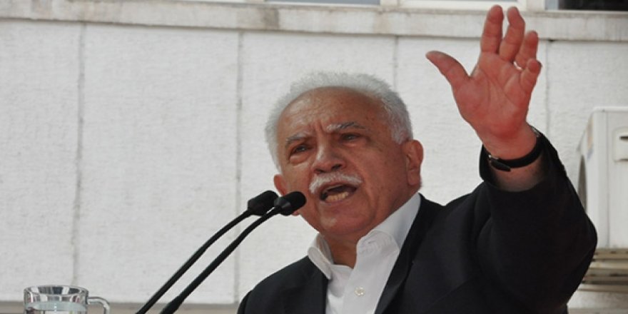 Perinçek hükümeti Çin'den özür dilemeye davet etti