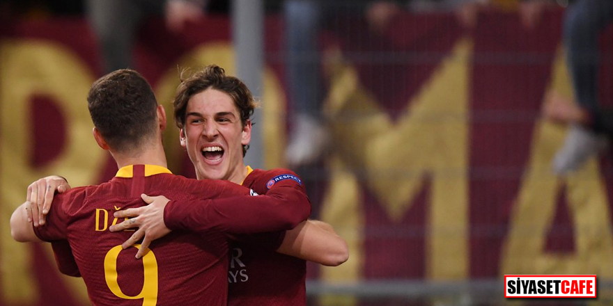 Cengiz Ünder’siz Roma, Porto engelini aştı