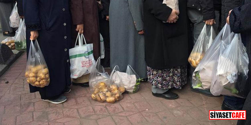 Tanzim satış internete taşındı: İşte fiyatlar...