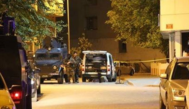 Emniyet Müdürü'ne silahlı saldırı