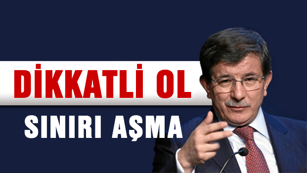 Davutoğlu'ndan Bahçeli'ye çok sert tepki