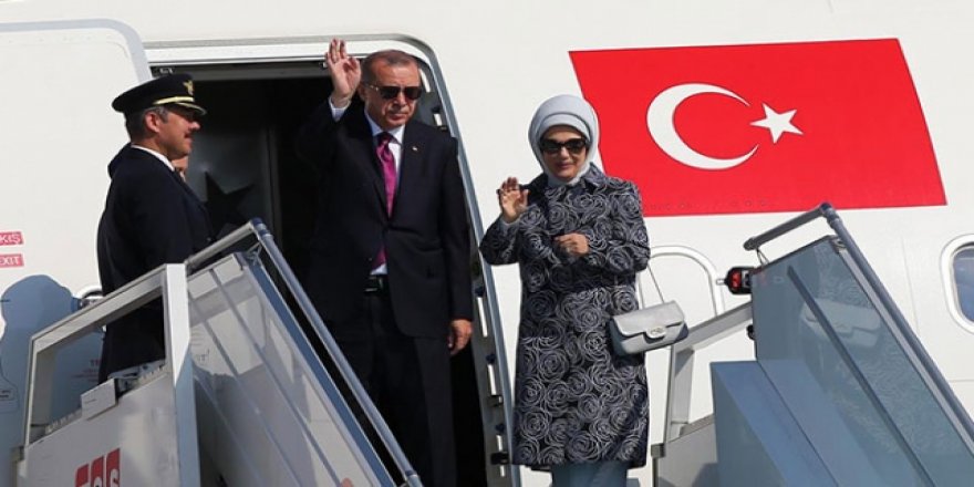 Erdoğan Rusya'da Suriye zirvesine katılacak