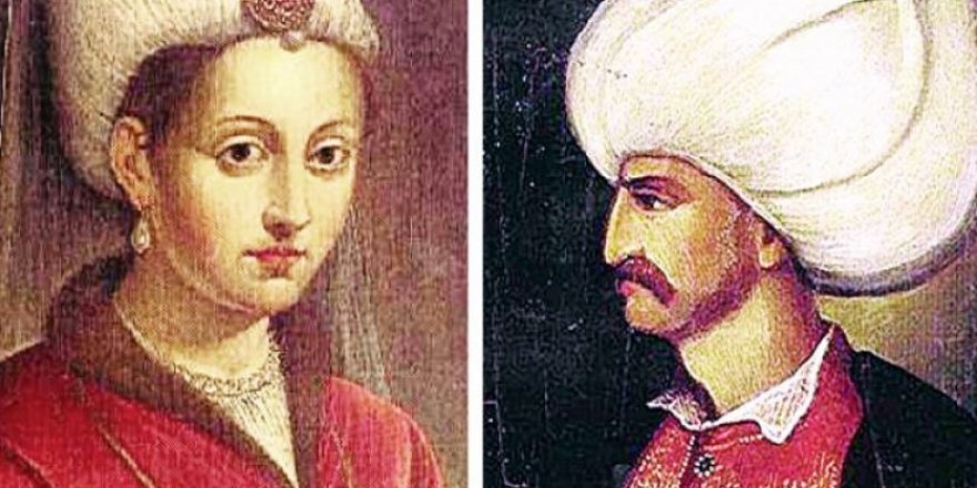 İşte Kanuni ile Hürrem Sultan'ın aşk mektupları