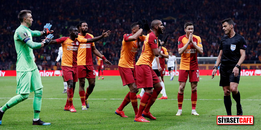 Galatasaray turu zora soktu