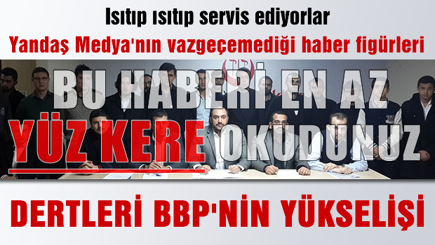 Alperen Ocakları: BBP fikirlerimizi temsil etmiyor