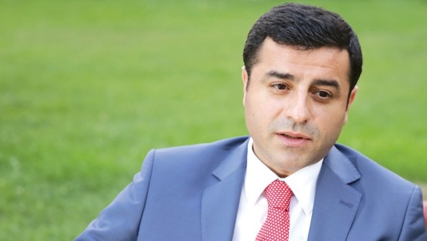 Demirtaş: Elimizde görüntüler var
