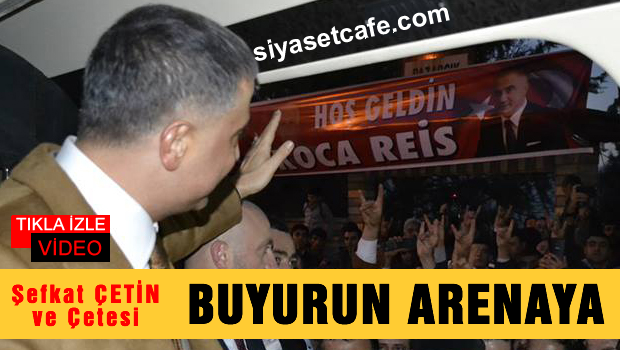 Buyurun Arena'ya