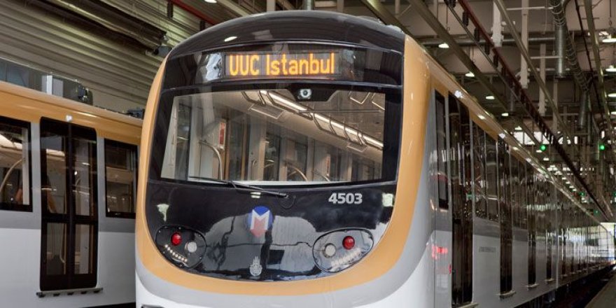 İstanbul’da iki bölgeye yeni metro hattı geliyor