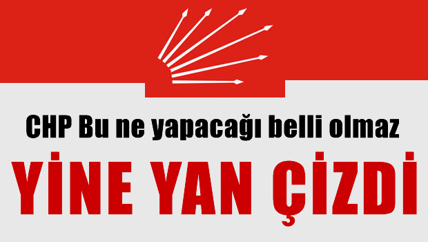 CHP seçim barajında yan çizdi