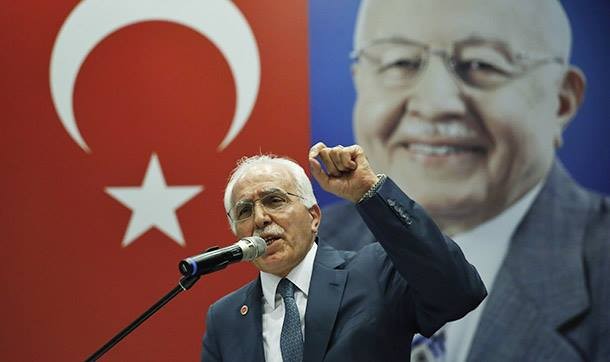 10'luk baraj milli iradenin gaspıdır