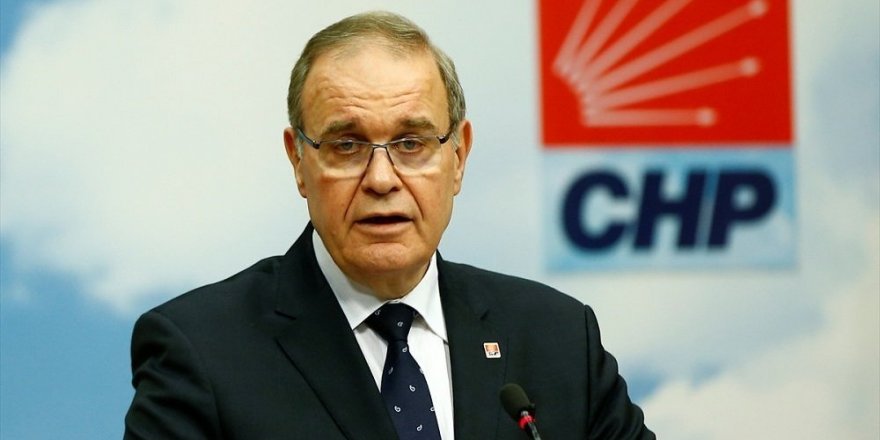 CHP'li Öztrak: DSP’ye geçip aday olan arkadaşlarda ahlaki sorun var