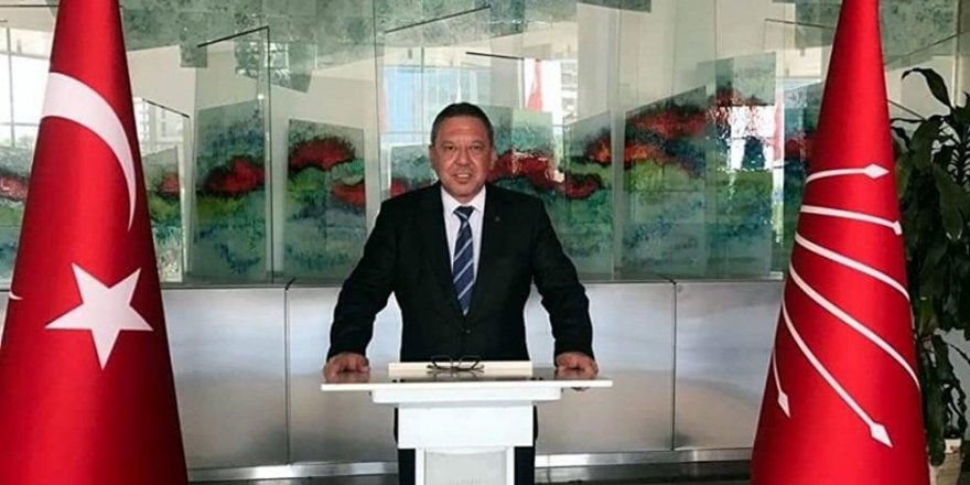 CHP İzmir dökülüyor! Ödemiş İlçe Başkanı istifa etti