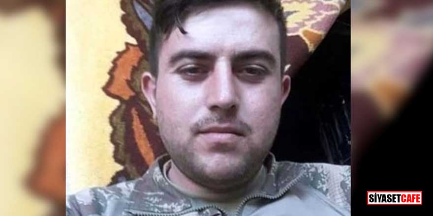 Ankara’daki patlamada yaralanan asker Mehmet Han şehit oldu