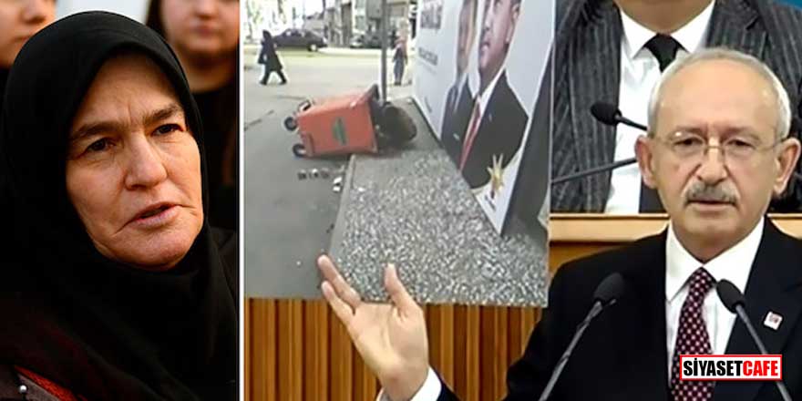 Çöpten yiyecek toplarken görüntülenmişti! Aysun Demir, Kılıçdaroğlu’ndan şikayetçi oldu