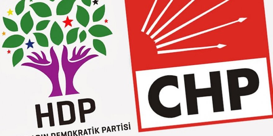 Özışık: CHP-HDP’nin yasak aşkı aleni ortaya çıkacak