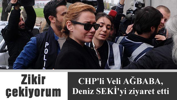Deniz SEKİ, Zikir çekmeye başlamış