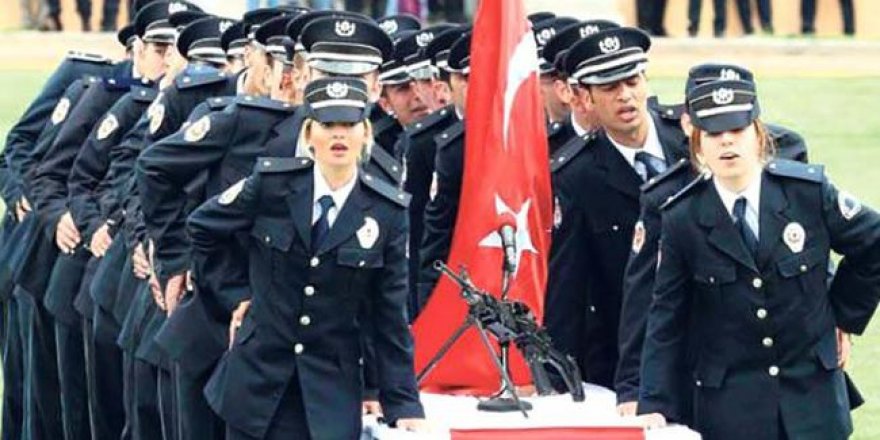 Bakan Soylu: 15 bin yeni polis alınacak