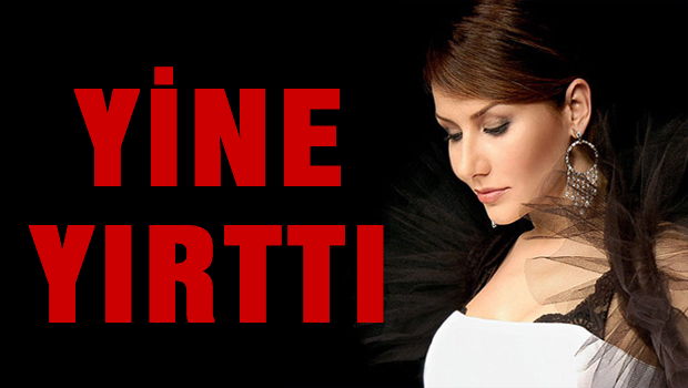 Deniz Seki yine yırttı