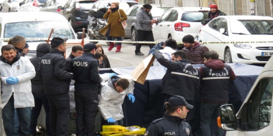 Kadıköy cinayetinde Öztürk’ün baş kısmı bulundu