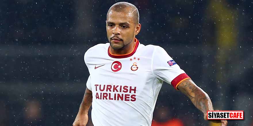 Felipe Melo’dan Yıldırım Demirören açıklaması: “Türk futbolunun kanseri…”