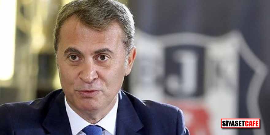 Beşiktaş Kulübü Başkanı Fikret Orman’dan yeni teknik direktör açıklaması
