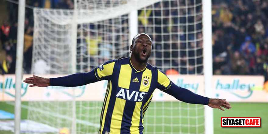 İngiliz basınından flaş iddia! Victor Moses ile yollar ayrılıyor