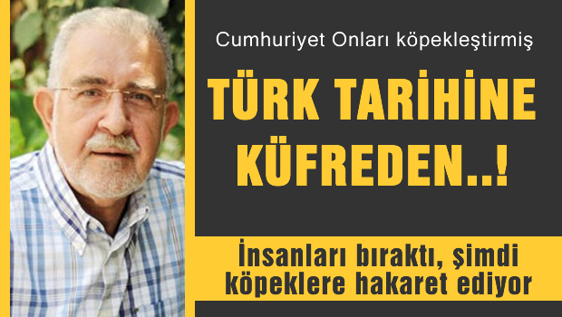 Bu memlekette inkilap (köpekleştirme) yapılmıştır