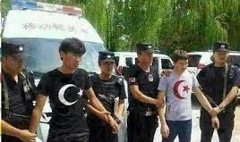 Çin 11 Uygur Türkünü tutukladı