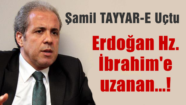 Şamil Tayyar aşka gelidi, çoşdukça çoştu