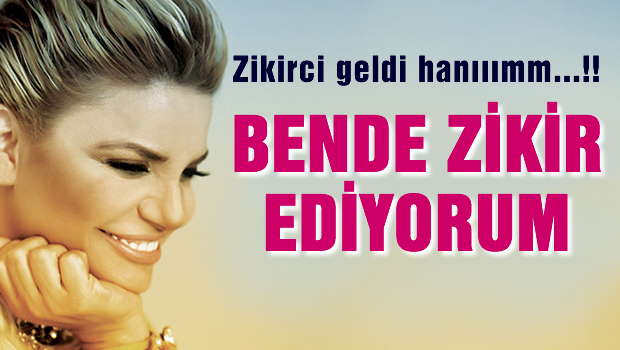 Kibariye'de zikir çekiyormuş, neler keşfettik son yıllarda