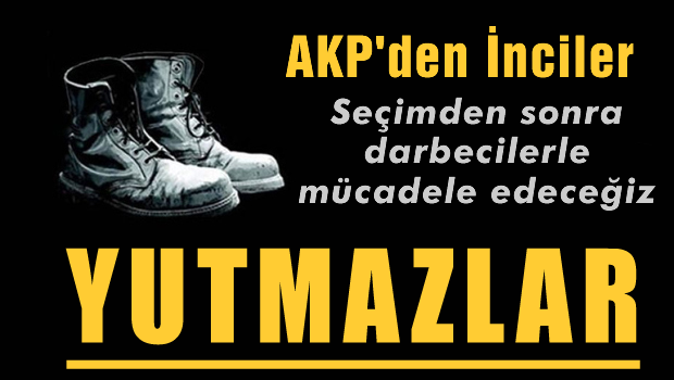 Neden şimdi değil de seçimden sonra?