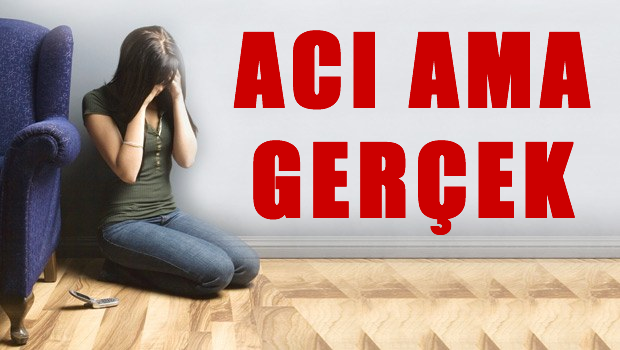 Acı ama gerçek