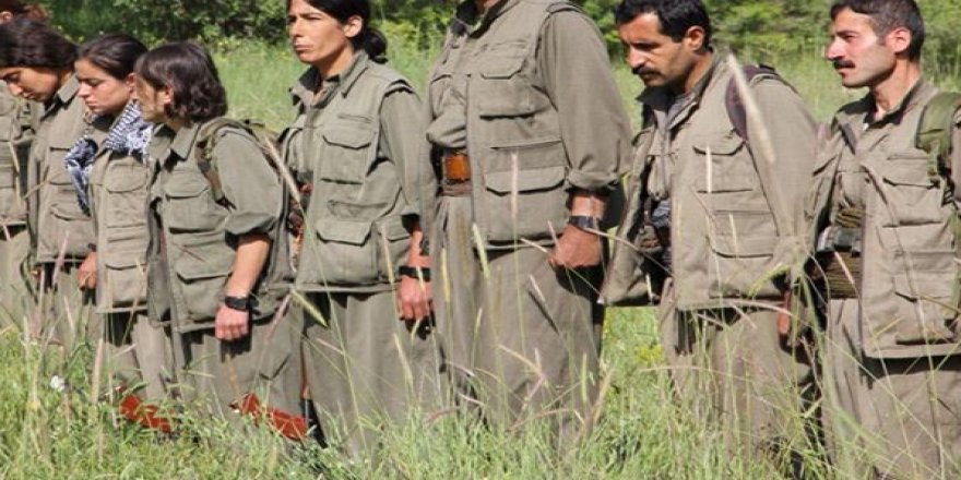 Yaralı olarak yakalanan PKK’lıda koronavirüs tespit edildi