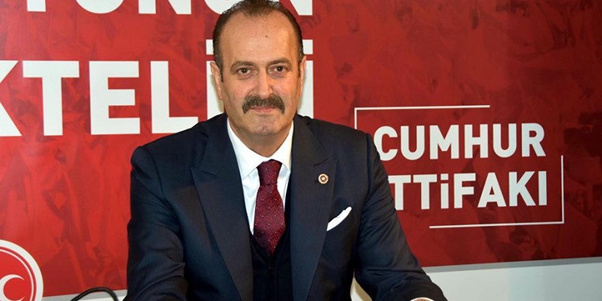 MHP'li Osmanağaoğlu: 31 Mart İzmir için yeniden doğuş günüdür