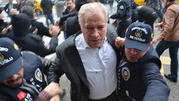 AKP eski milletvekili Feyzi İşbaşaran tutuklandı.