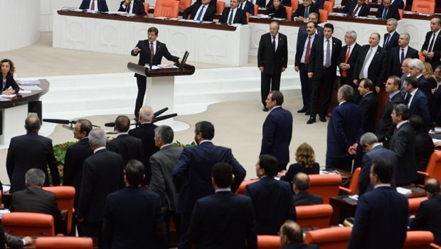 'Sizle de problemimiz var'