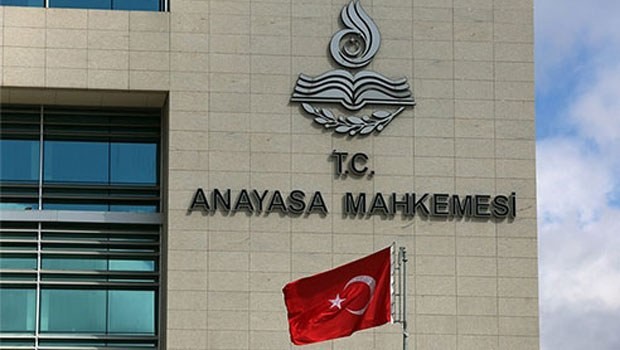 AYM CHP'nin başvurusunu reddetti