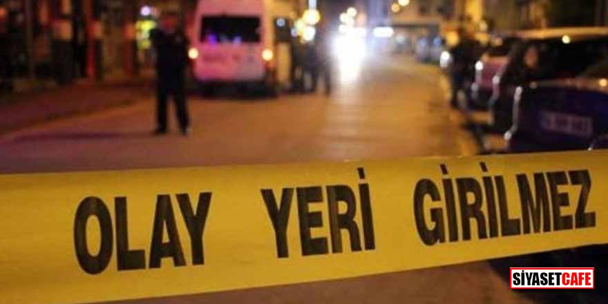 Eğlence mekanına alınmayan polis, güvenlik görevlisini vurdu