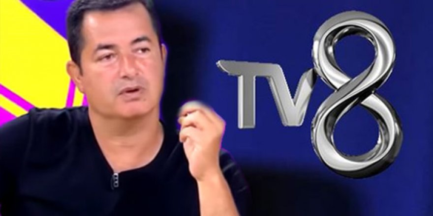Acun Ilıcalı TV 8'i sattı! Sürpriz talip çıktı