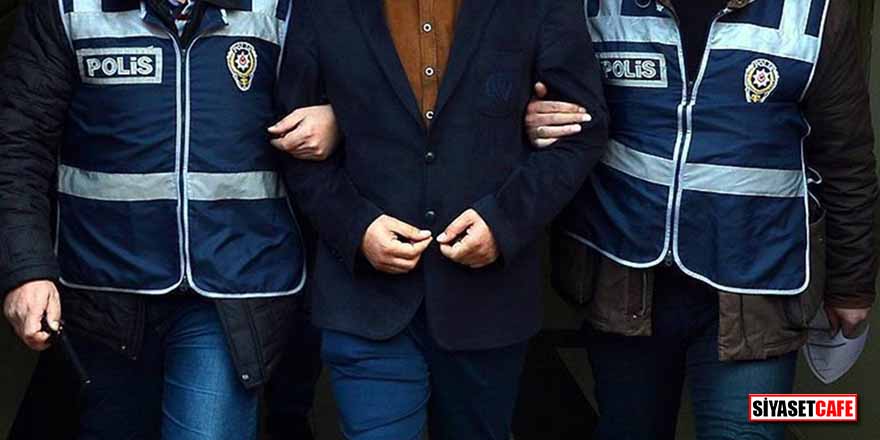 Ankara'da FETÖ'nün emniyet mahrem yapılanmasına 15 gözaltı