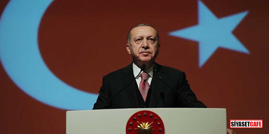 Erdoğan'dan Çanakkale Zaferi mesajı: Asla geçemeyecekler