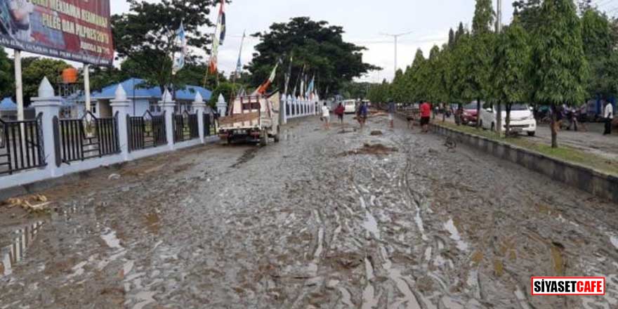 Endonezya’da sel felaketi! En az 92 kişi hayatını kaybetti