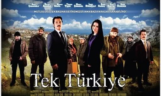 Tek Türkiye dizisinin yapımcısı da gözaltında
