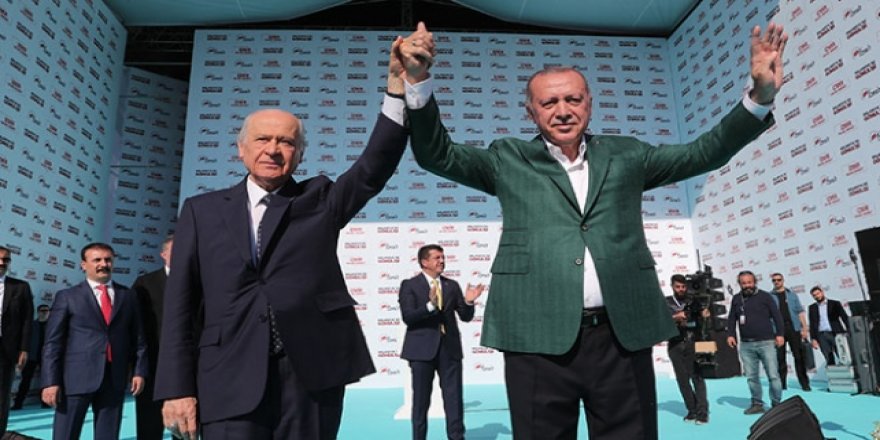 Cumhur İttifakı'nın Büyük Ankara Mitingi saat 13.30’da başlayacak