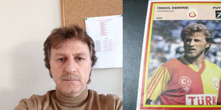 Eski milli futbolcu Demiriz'e FETÖ'den 6 yıl hapis cezası