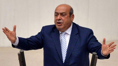 HDP'den ilk tepki: Eski ortaklar.