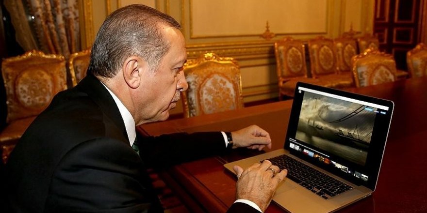 Erdoğan vatandaşlarla sosyal medyada buluşacak