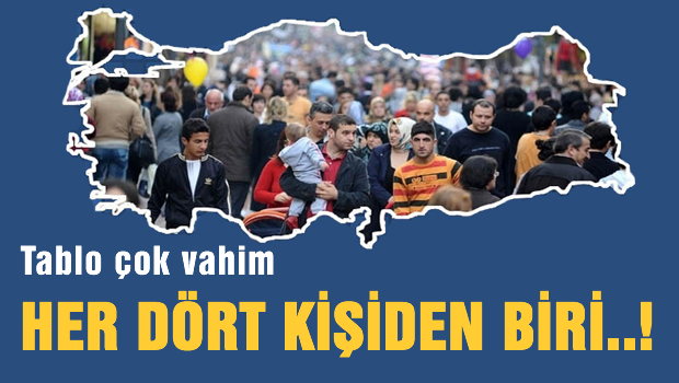 Her dört işsizden biri üniversite mezunu
