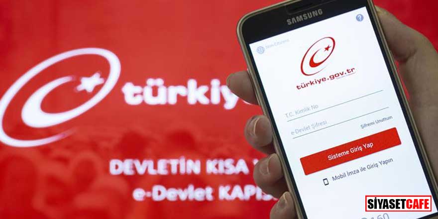 Türk Telekom ve Turkcell yeni hat başvuruları e-Devlet’ten nasıl yapılır? (e-Devlet şifresi nasıl alınır?)