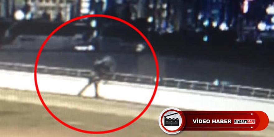 Ankara Şehirlerarası Terminali’nde korkunç olay! Karısını kucaklayıp…